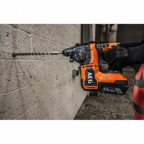 Перфоратор 18В BBH18BL2-0 4935480697 AEG - фото 7