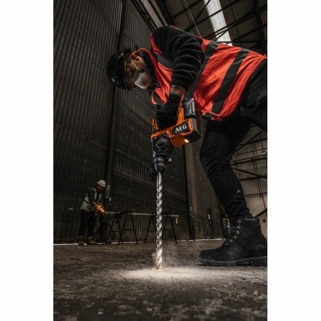 Перфоратор 18В BBH18BL2-0 4935480697 AEG - фото 8