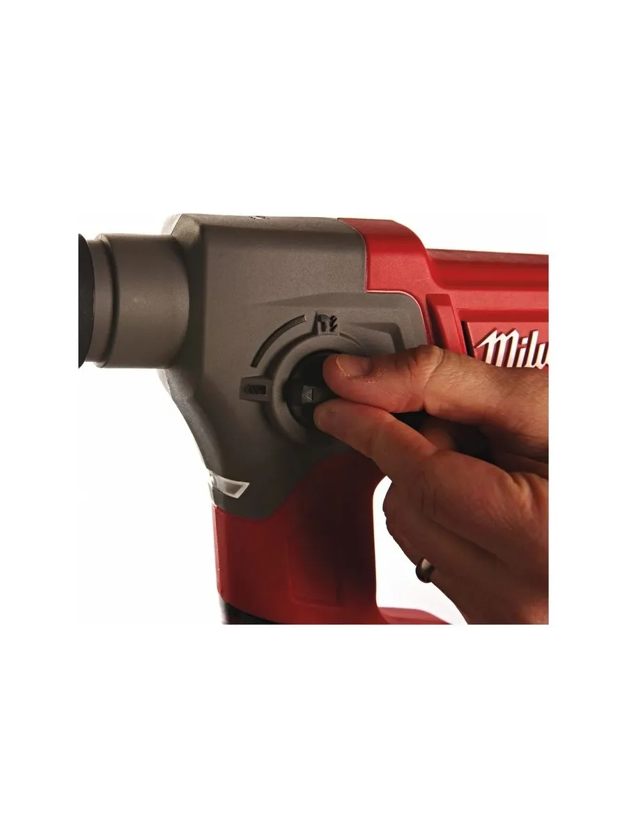 Перфоратор Milwaukee M12 Fuel CH-402C (4933441475) - фото 7