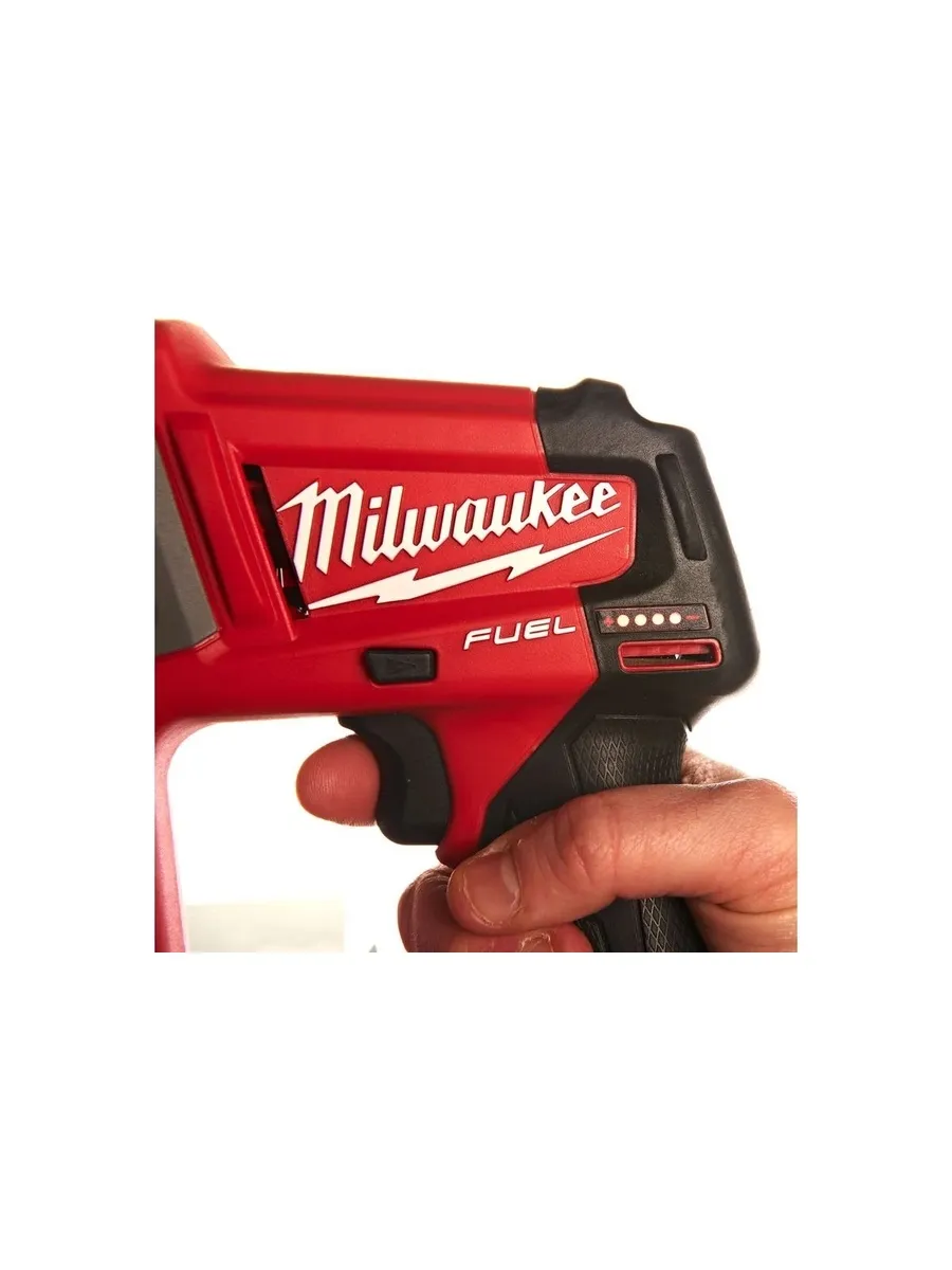 Перфоратор Milwaukee M12 Fuel CH-402C (4933441475) - фото 8