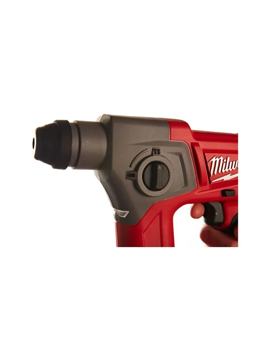 Перфоратор Milwaukee M12 Fuel CH-402C (4933441475) - фото 10