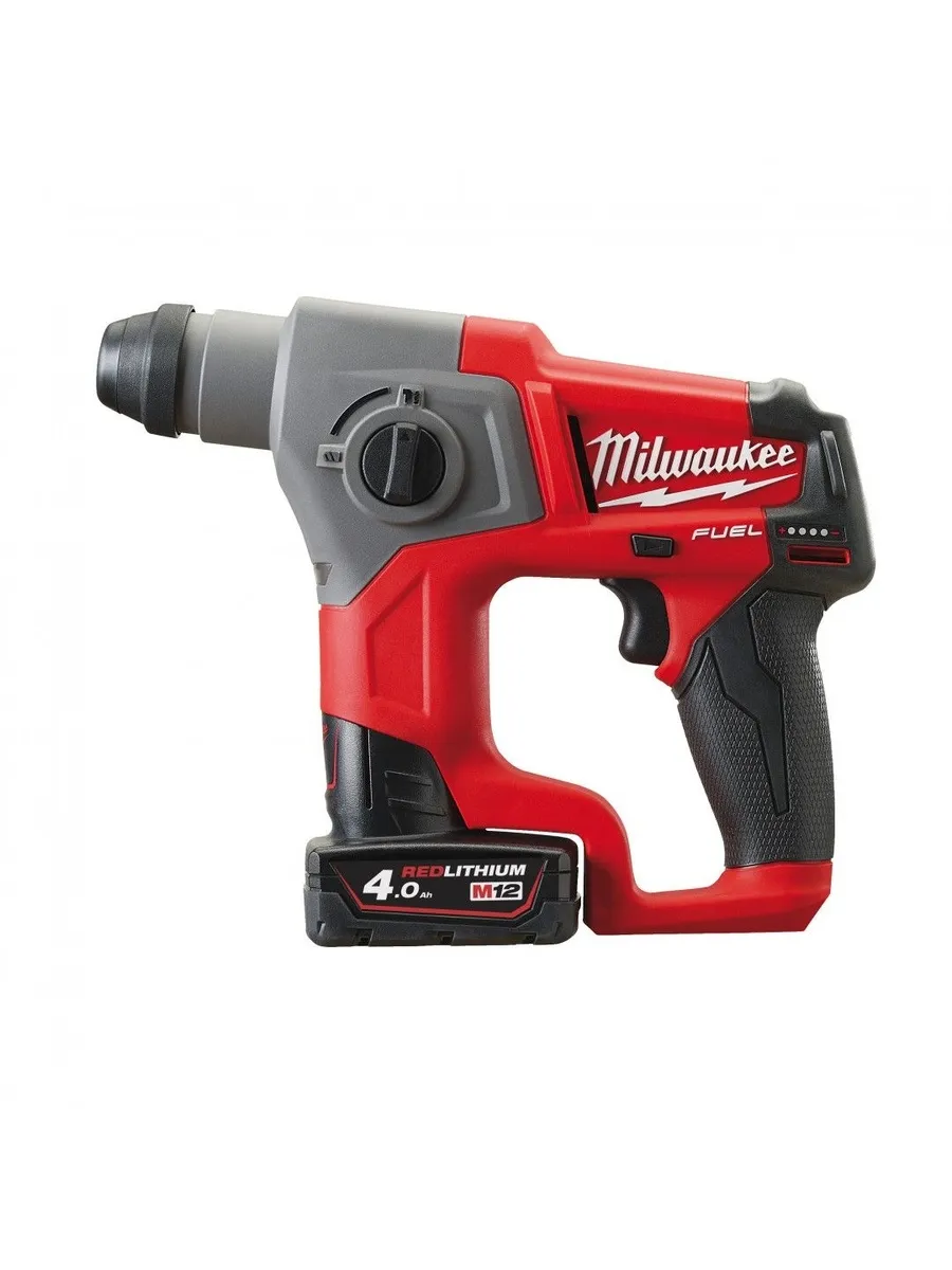Перфоратор Milwaukee M12 Fuel CH-402C (4933441475) - фото 1
