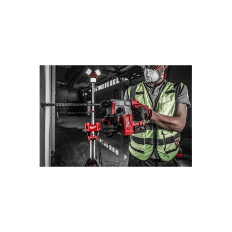 Перфоратор Milwaukee M18 BLH-0 (4933479426) - фото 3