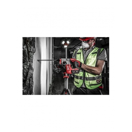 Перфоратор Milwaukee M18 BLH-0 (4933479426) - фото 5