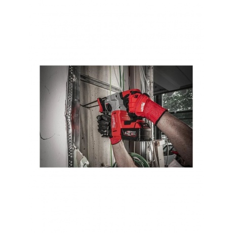 Перфоратор Milwaukee M18 BLH-0 (4933479426) - фото 6