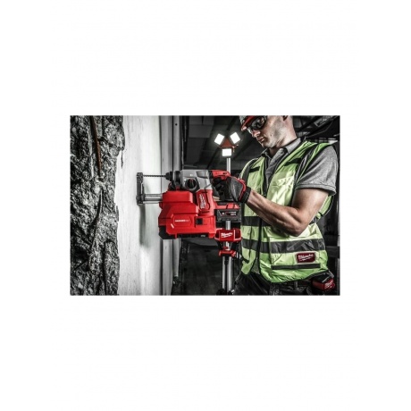 Перфоратор Milwaukee M18 BLH-0 (4933479426) - фото 8