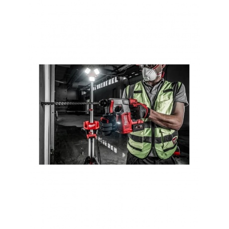Перфоратор Milwaukee M18 BLH-0 (4933479426) - фото 9