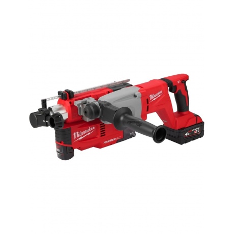 Перфоратор Milwaukee M18 BLHACD26-402X (4933492480) - фото 4