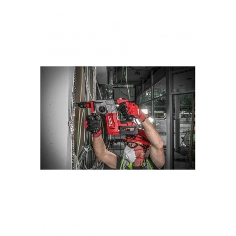 Перфоратор Milwaukee M18 BLHX-0X (4933478891) - фото 9