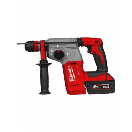 Перфоратор Milwaukee M18 BLHX100P-502P (4933498243) - фото 1