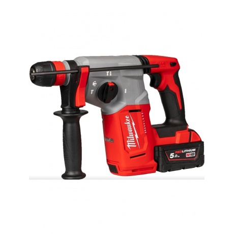 Перфоратор Milwaukee M18 BLHX100P-502P (4933498243) - фото 2