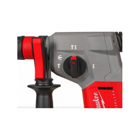 Перфоратор Milwaukee M18 BLHX100P-502P (4933498243) - фото 4