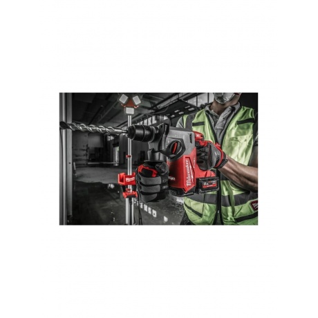 Перфоратор Milwaukee M18 ONEFHX-552X (4933478504) - фото 6