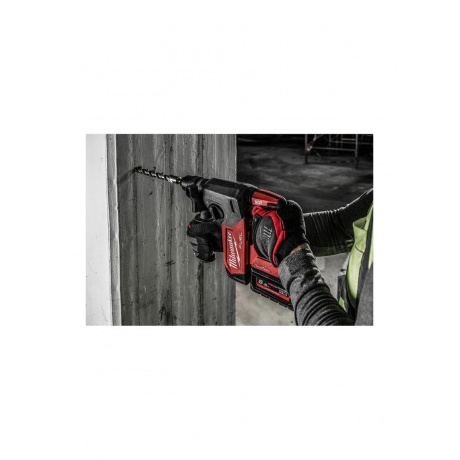 Перфоратор Milwaukee M18 ONEFHX-552X (4933478504) - фото 9