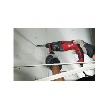 Перфоратор Milwaukee PFH 26 (4933428230) - фото 4