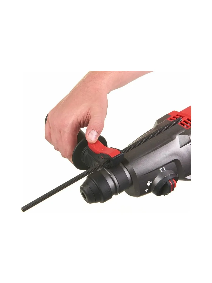 Перфоратор Milwaukee PH 26 T (4933464580) - фото 4