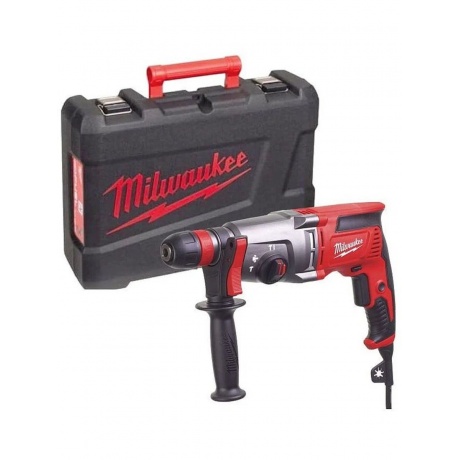 Перфоратор Milwaukee PH 26 T (4933464580) - фото 9