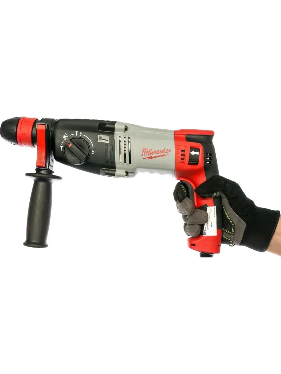 Перфоратор Milwaukee PH 28 X (4933396392) - фото 4