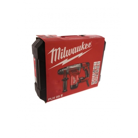 Перфоратор Milwaukee PLH 28 E (4933446790) - фото 5