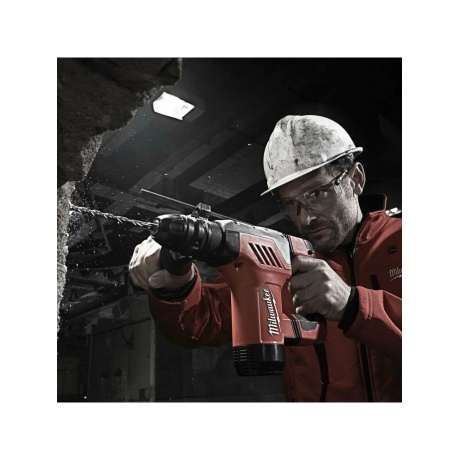 Перфоратор Milwaukee PLH 28 E (4933446790) - фото 7