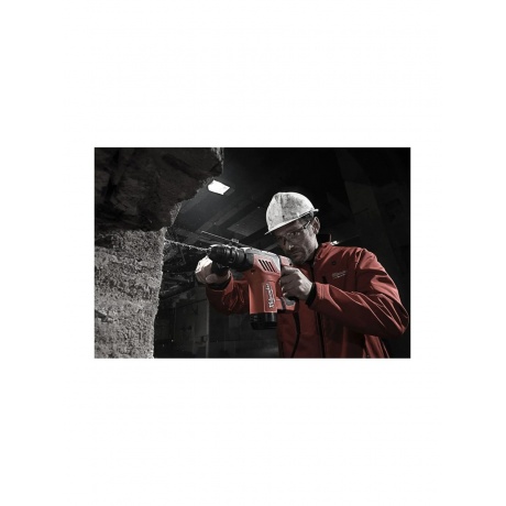 Перфоратор Milwaukee PLH 28 XE (4933446800) - фото 13