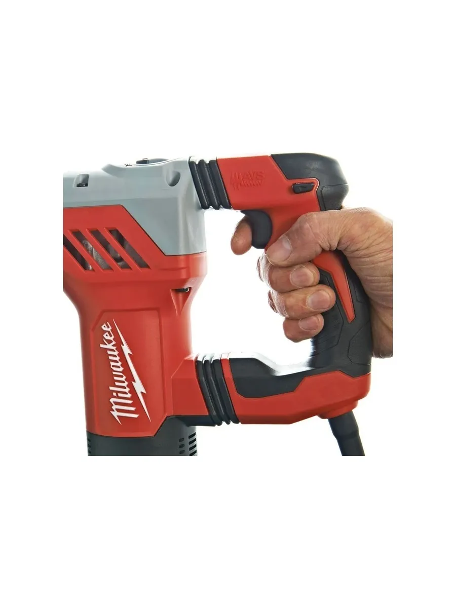 Перфоратор Milwaukee PLH 28 XE (4933446800) - фото 14