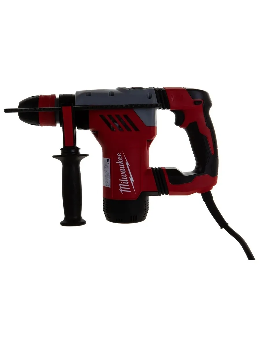 Перфоратор Milwaukee PLH 28 XE (4933446800) - фото 3