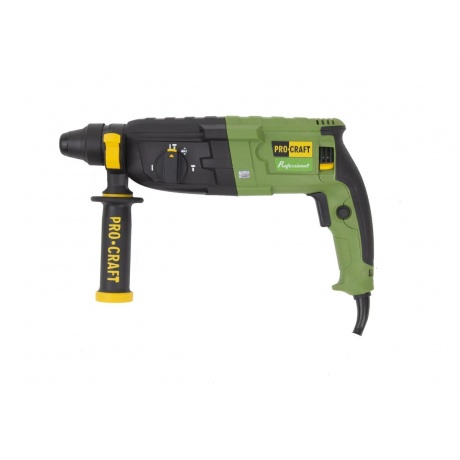 Перфоратор BH1400 Procraft 900 Вт 26 Дж 0-4850 удмин SDS 5630₽