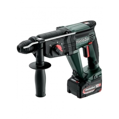 Перфоратор Metabo KH 18 LTX 24 патронSDS-plus уд21Дж аккум кейс в комплекте 36290₽
