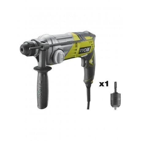 Перфоратор Ryobi RSDS680-K 5133002444 - фото 2