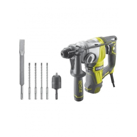 Перфоратор Ryobi RSDS800K 5133002463 - фото 2