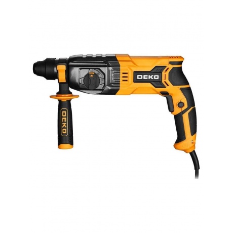 Перфоратор сетевой DEKO DKH1300W в кейсе, 1300Вт - фото 3