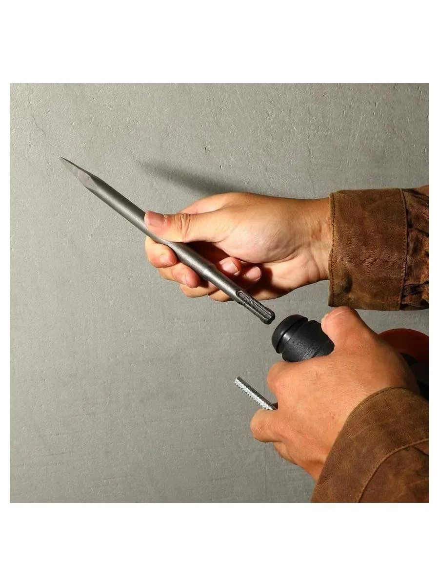 Перфоратор сетевой DEKO DKH1300W в кейсе, 1300Вт - фото 8