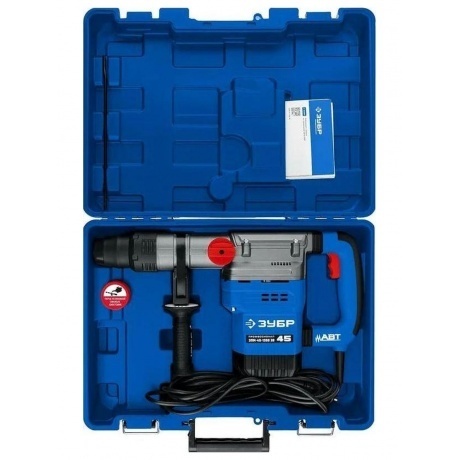 Перфоратор ЗУБР Профессионал (ЗПМ-45-1350 ЭВ) - фото 3