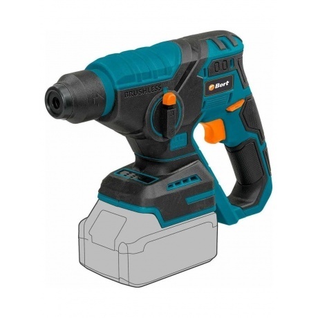 Перфоратор аккумуляторный Bort BHD-18Li-0 без АКБ и ЗУ 3670₽