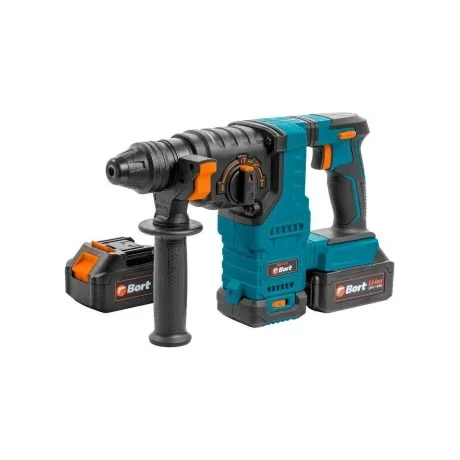 Перфоратор аккумуляторный Bort BHD-21Li-BL