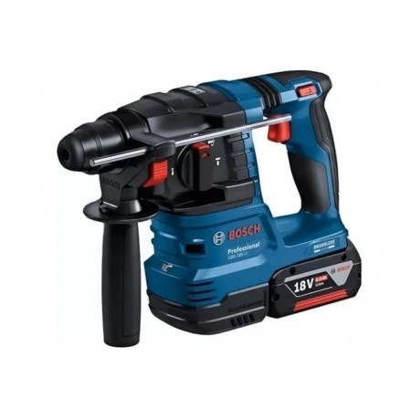 Перфоратор Bosch М GBH 185-LI патрон:SDS-plus уд.:1.9Дж аккум. (...