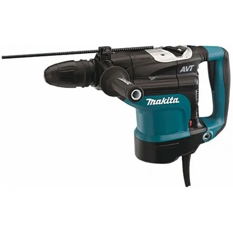 Перфоратор Makita HR4511С патрон:SDS-max уд.:12.5Дж 1350Вт (кейс...