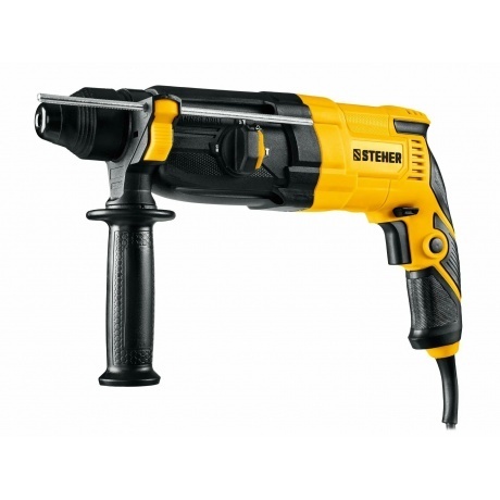 Перфоратор STEHER 24 мм 750 Вт SDS Plus HD-24-750 4678₽