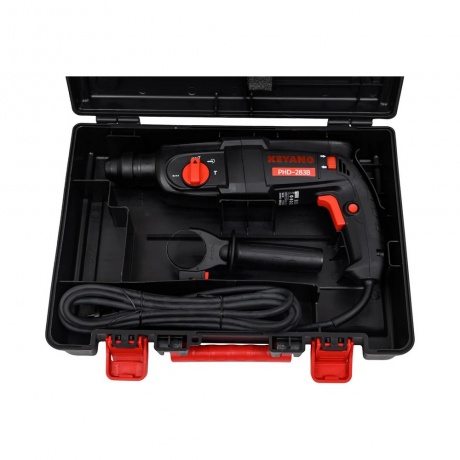 Перфоратор KEYANG PHD-283B - фото 9