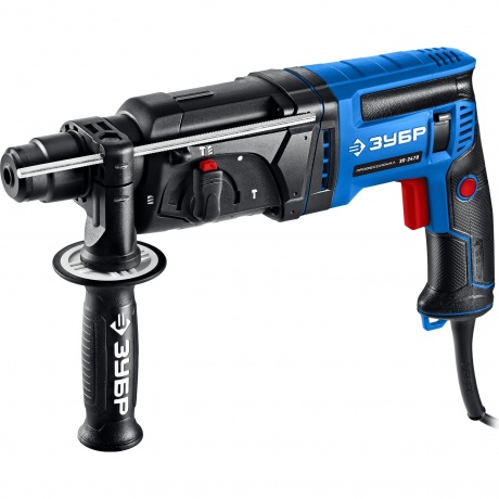 

Перфоратор ЗУБР 24 мм, 780 Вт, SDS Plus, Профессионал (ЗП-2470)
