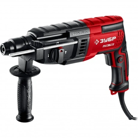 Перфоратор ЗУБР 24 мм, 750 Вт, SDS Plus (П-24-750)