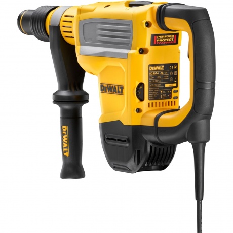 Перфоратор DeWalt D25614K-QS - фото 6