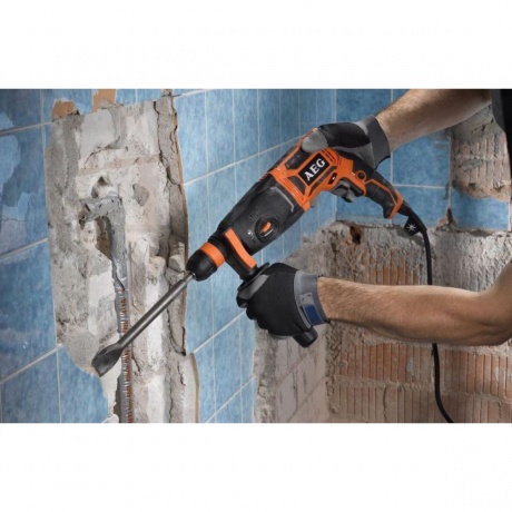 Перфоратор AEG KH24IXE 4935451553 - фото 4