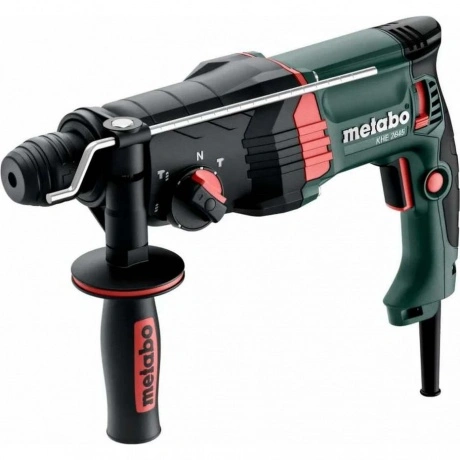Перфоратор Metabo KHE 2645 патрон:SDS-plus уд.:2.9Дж 850Вт (кейс...