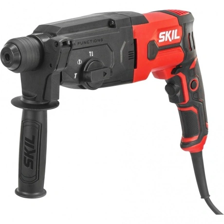 Перфоратор электрический SKIL RH1109+ доп. патрон,850 Вт, 2.8 Дж...
