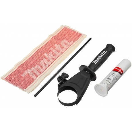 Перфоратор SDS-Max Makita HR-4501C - фото 6