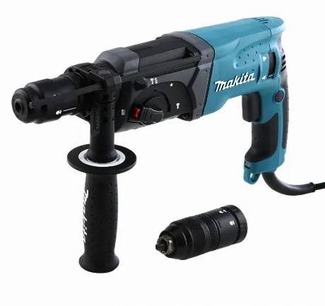 Перфоратор SDS-plus Makita HR2470FT