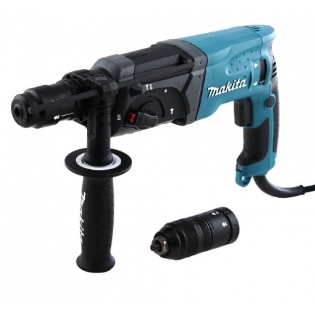 Перфоратор SDS-plus Makita HR2470FT