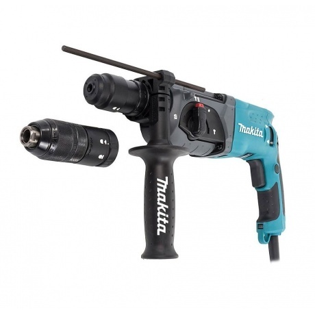 Перфоратор SDS-plus Makita HR2470FT - фото 2